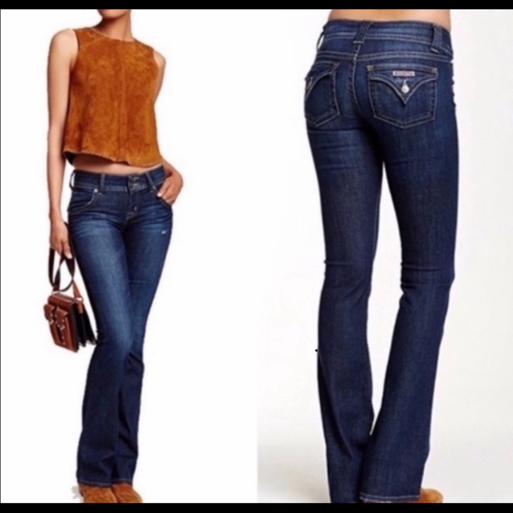 Authentic Hudson jeans!